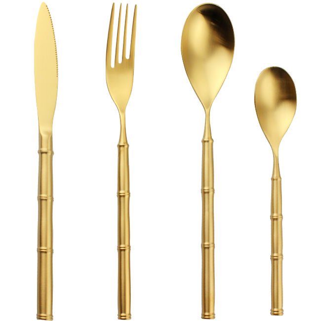 Forged item -Matt gold