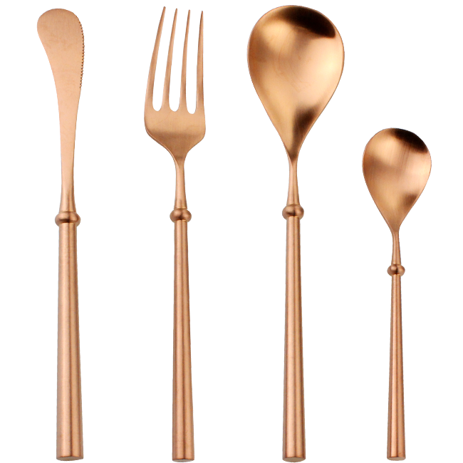 Forged items - Copper