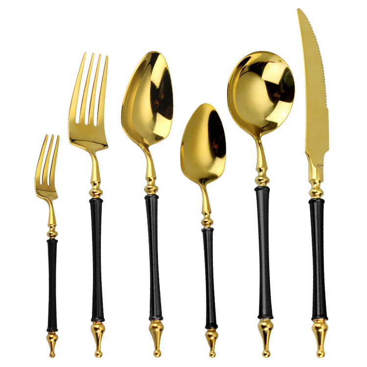 Legend forged flatware set