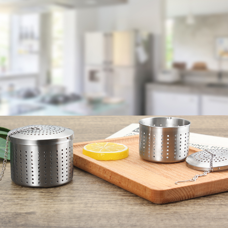 304 stainless steel tea infuser